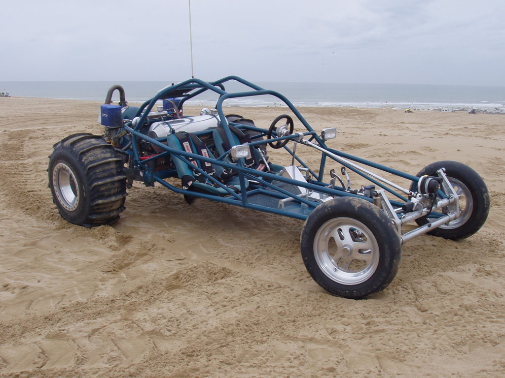 Seat Sandtoy sand rail, huge 2332 VW motor.jpg