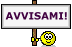 avvisami :avv