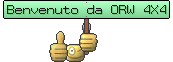 Benvenuto! :bnv_orw