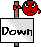 :down